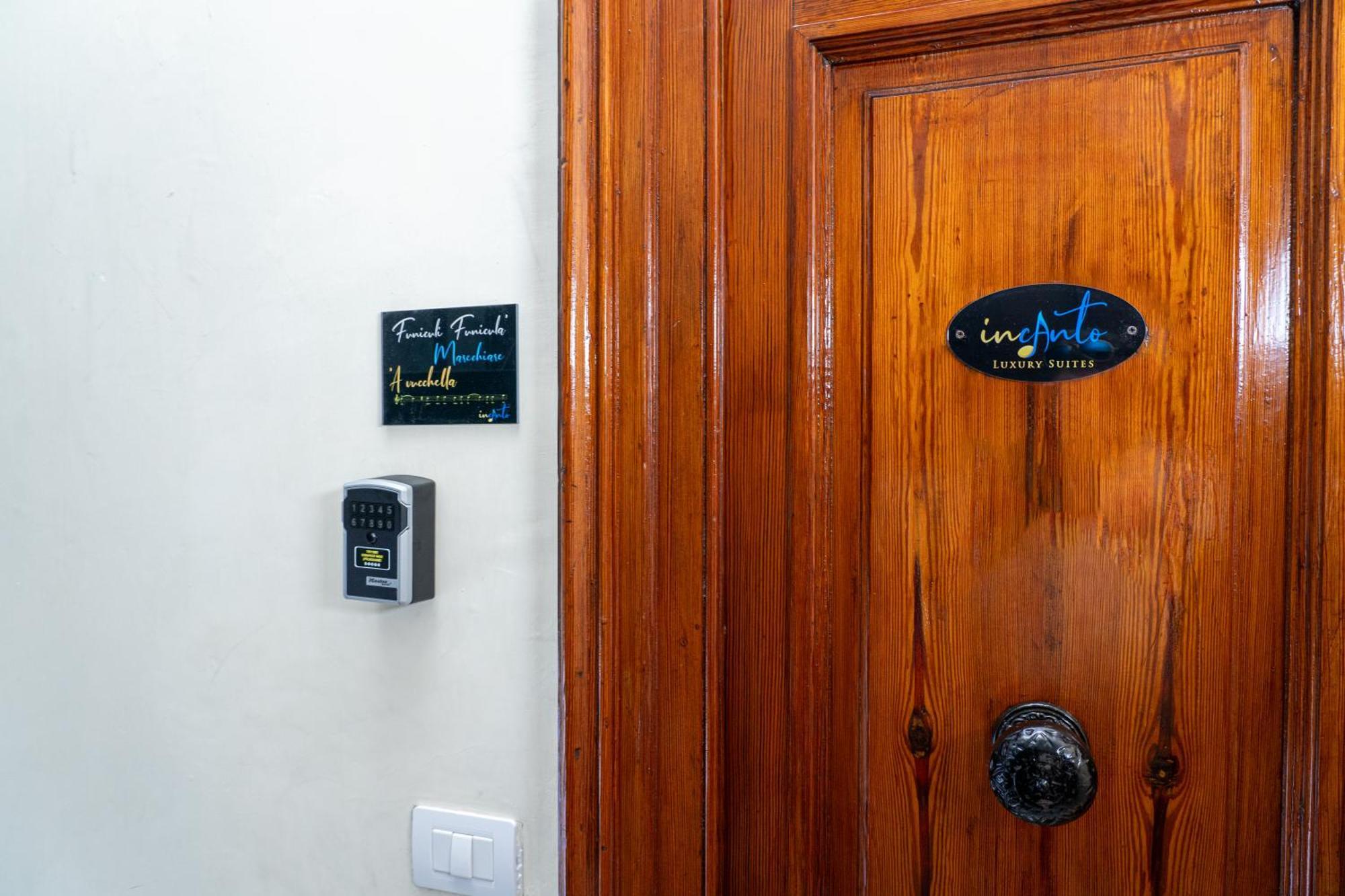 Incantonapoli المظهر الخارجي الصورة